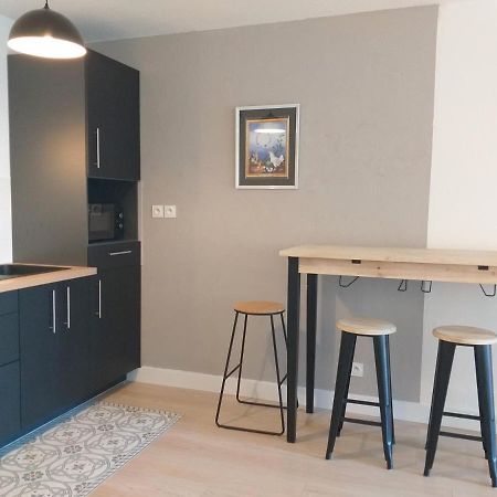 Le Savoie Appartement 2 Chambres 3 Couchages ,Balcon Et Parking Prive Bellegarde-sur-Valserine Exteriér fotografie