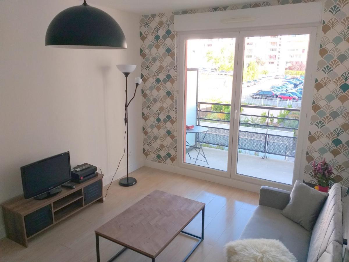 Le Savoie Appartement 2 Chambres 3 Couchages ,Balcon Et Parking Prive Bellegarde-sur-Valserine Exteriér fotografie