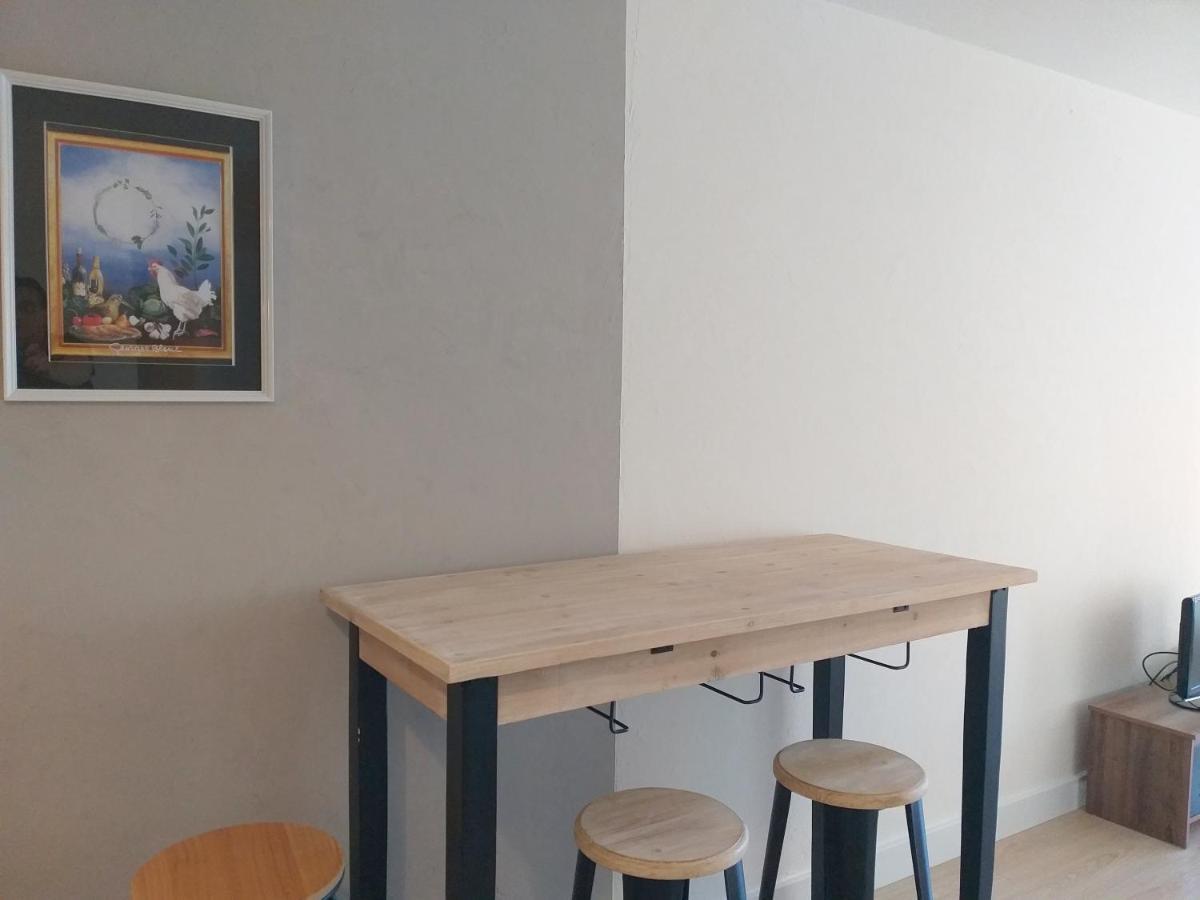 Le Savoie Appartement 2 Chambres 3 Couchages ,Balcon Et Parking Prive Bellegarde-sur-Valserine Exteriér fotografie