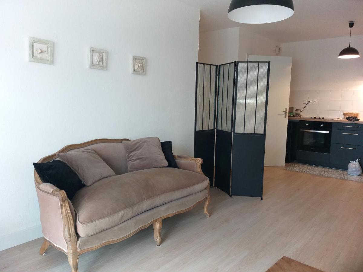 Le Savoie Appartement 2 Chambres 3 Couchages ,Balcon Et Parking Prive Bellegarde-sur-Valserine Exteriér fotografie